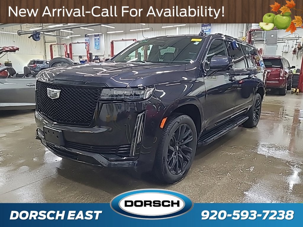 2023 Cadillac Escalade ESV Sport