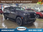 2023 Cadillac Escalade ESV Sport