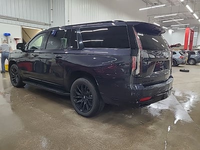 2023 Cadillac Escalade ESV Sport
