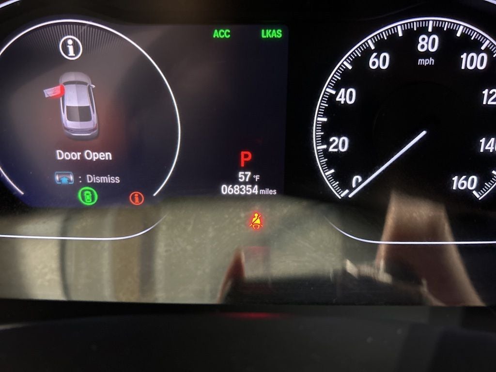 2019 Honda Accord EX-L