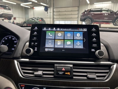 2019 Honda Accord EX-L