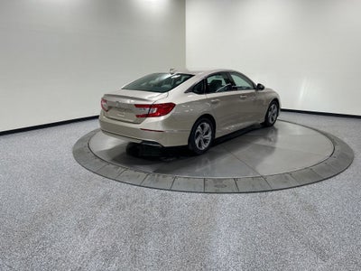 2019 Honda Accord EX-L