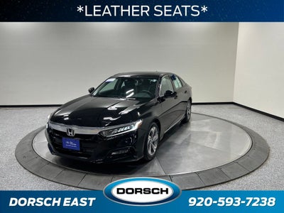 2018 Honda Accord EX-L 2.0T