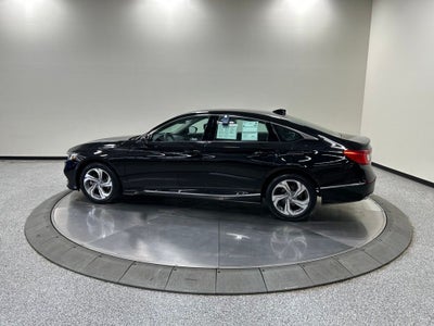 2018 Honda Accord EX-L 2.0T