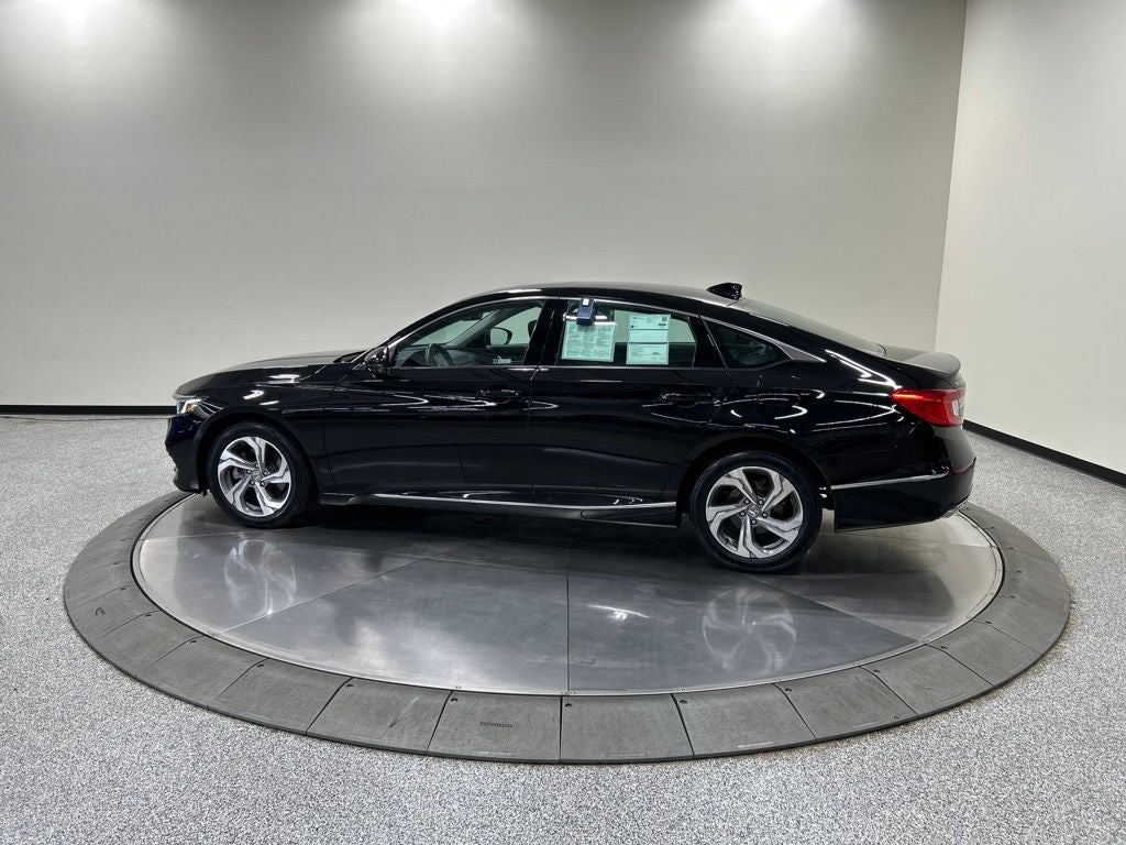 2018 Honda Accord EX-L 2.0T