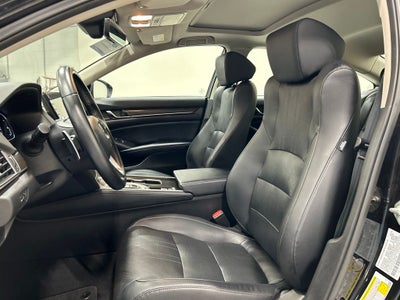 2018 Honda Accord EX-L 2.0T