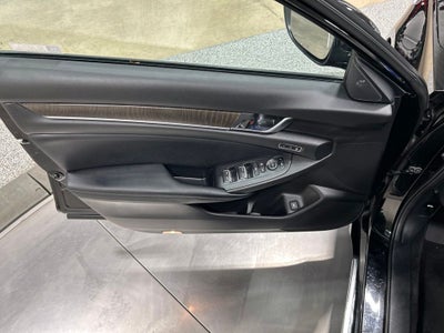 2018 Honda Accord EX-L 2.0T