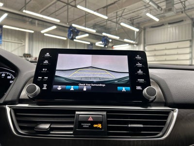 2018 Honda Accord EX-L 2.0T