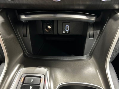 2018 Honda Accord EX-L 2.0T