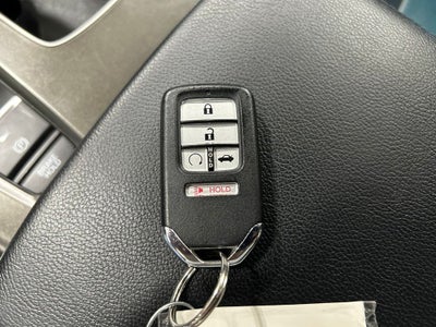 2018 Honda Accord EX-L 2.0T