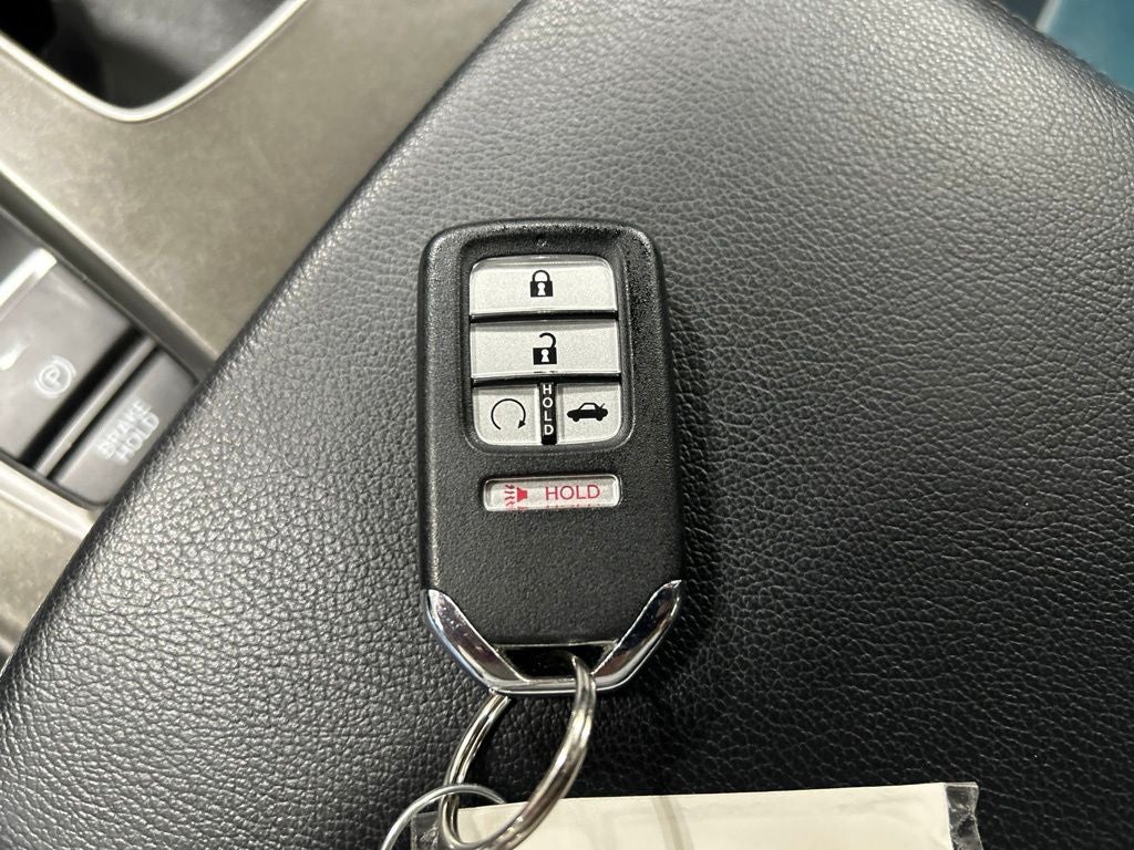 2018 Honda Accord EX-L 2.0T