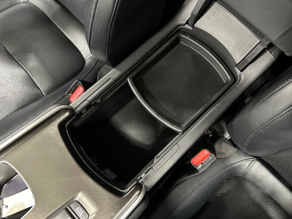 2018 Honda Accord EX-L 2.0T