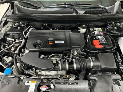 2018 Honda Accord EX-L 2.0T