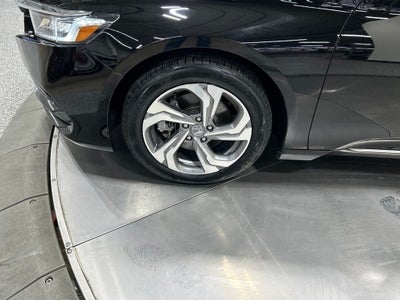 2018 Honda Accord EX-L 2.0T