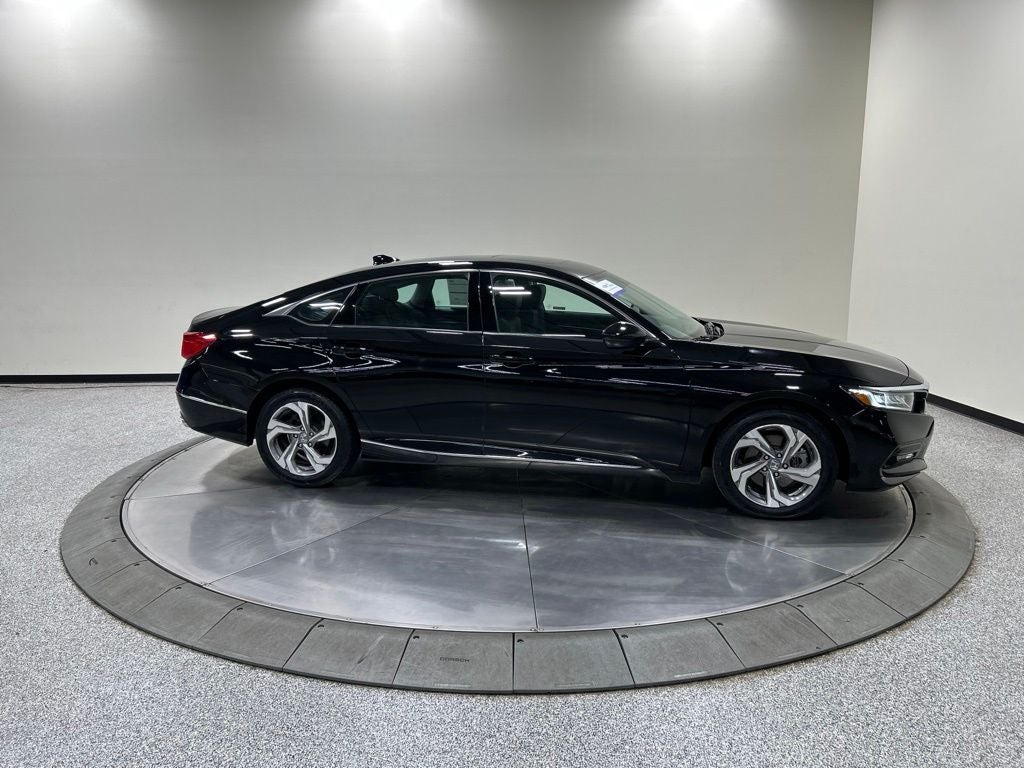 2018 Honda Accord EX-L 2.0T