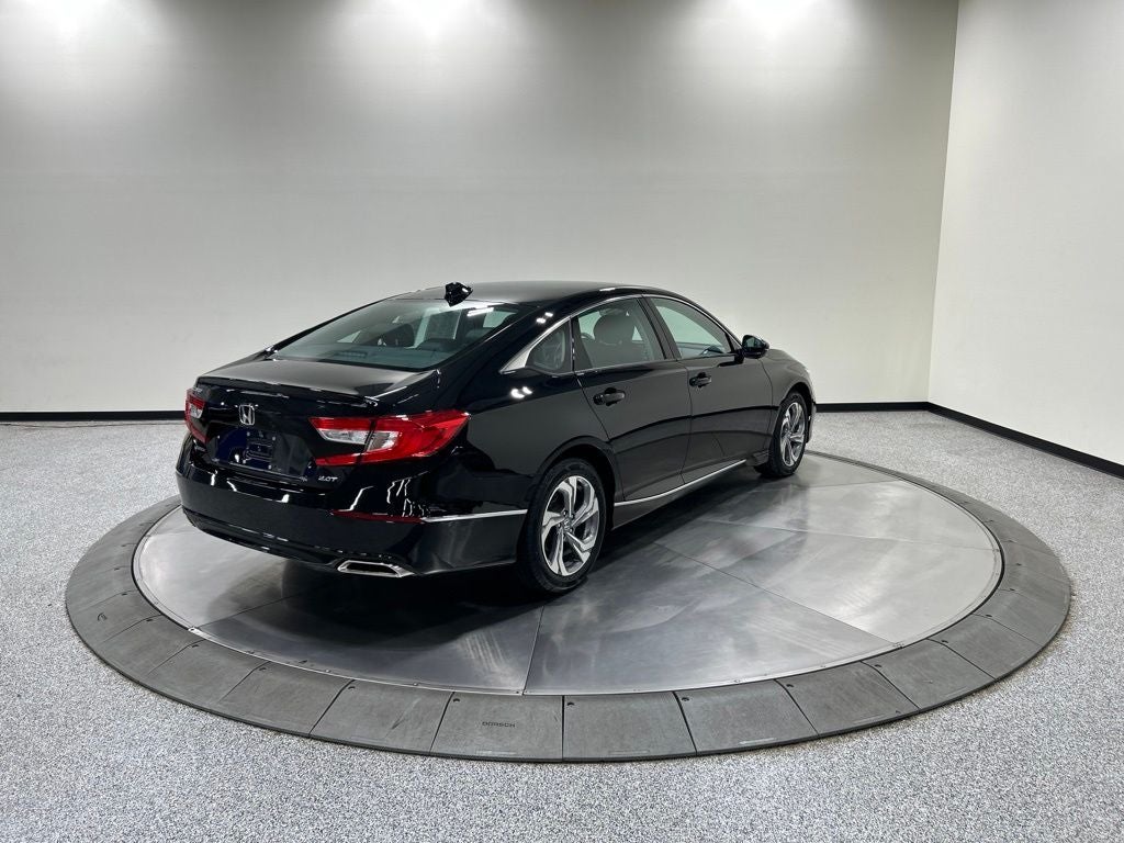 2018 Honda Accord EX-L 2.0T