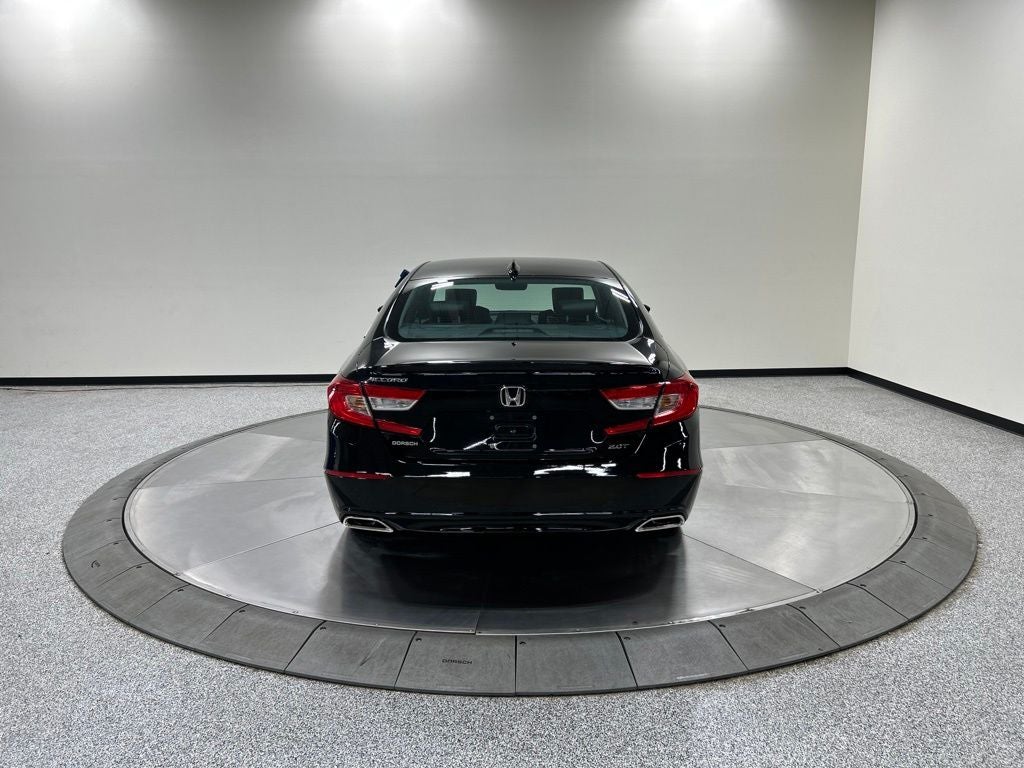 2018 Honda Accord EX-L 2.0T