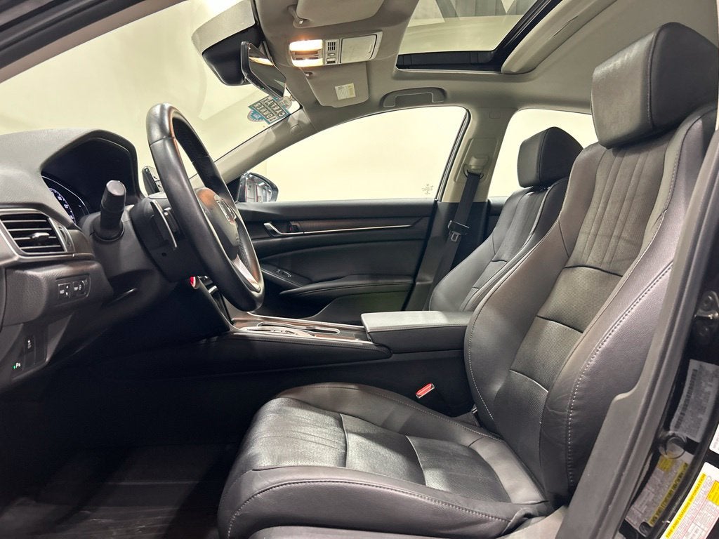 2020 Honda Accord Touring 2.0T
