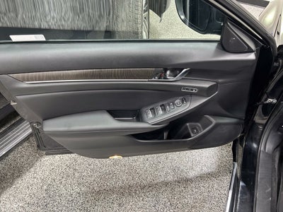 2020 Honda Accord Touring 2.0T