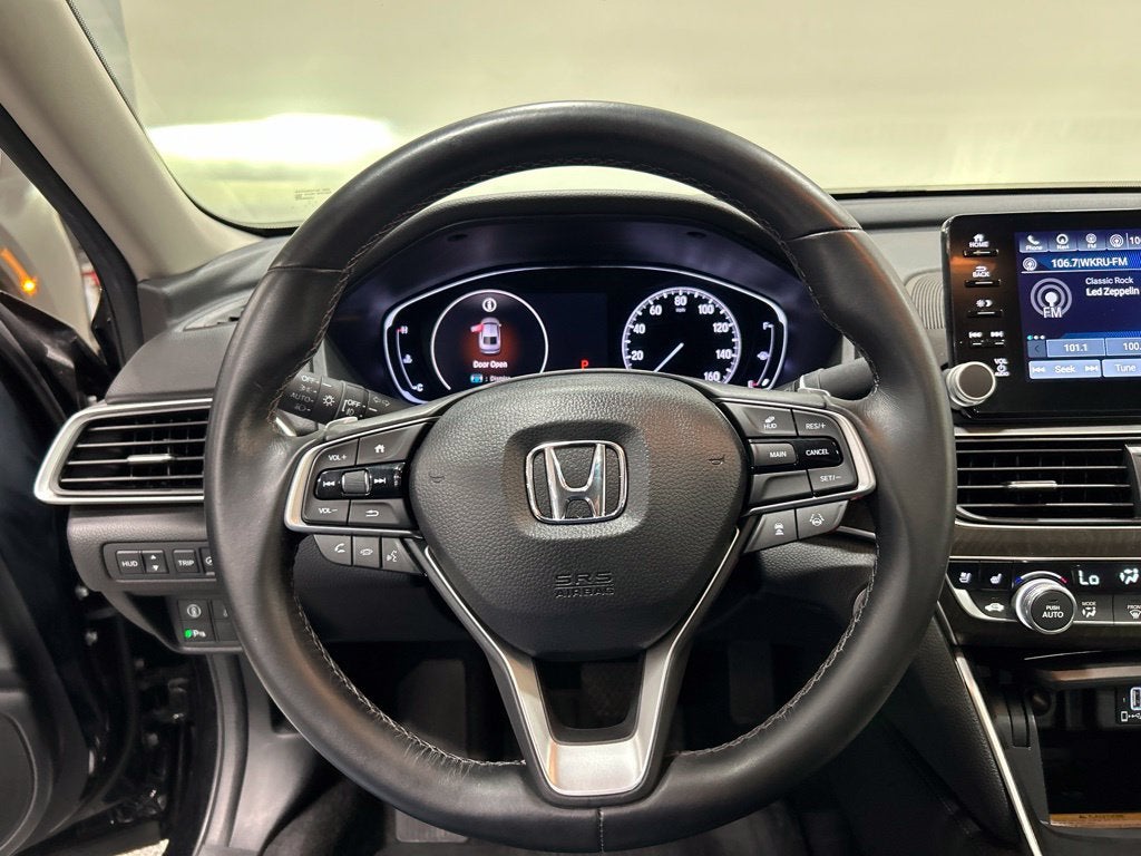 2020 Honda Accord Touring 2.0T