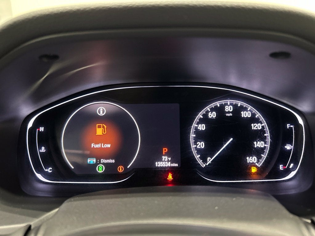 2020 Honda Accord Touring 2.0T