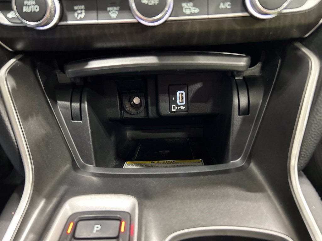 2020 Honda Accord Touring 2.0T