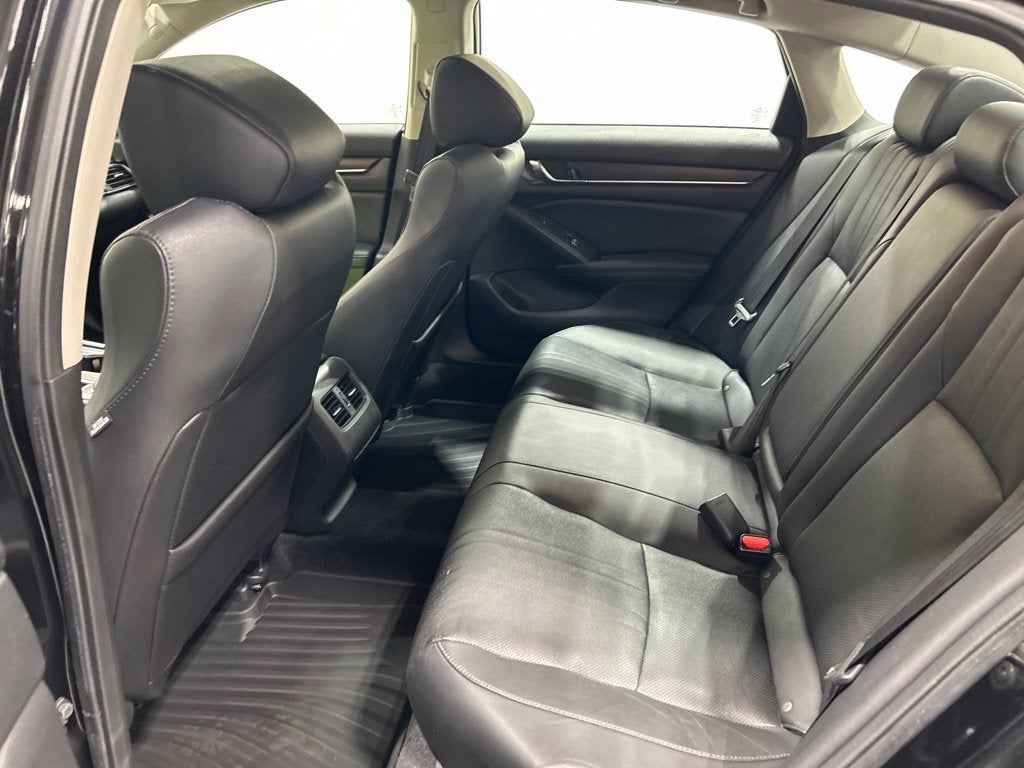 2020 Honda Accord Touring 2.0T