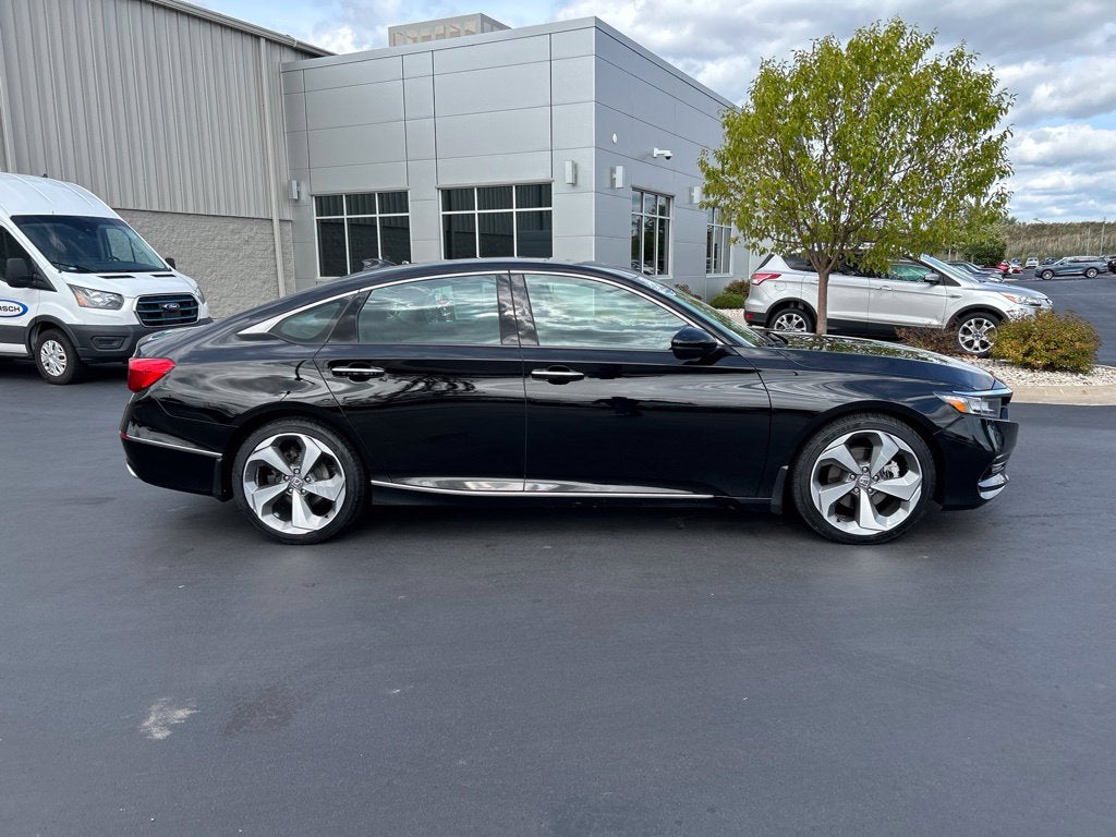 2020 Honda Accord Touring 2.0T