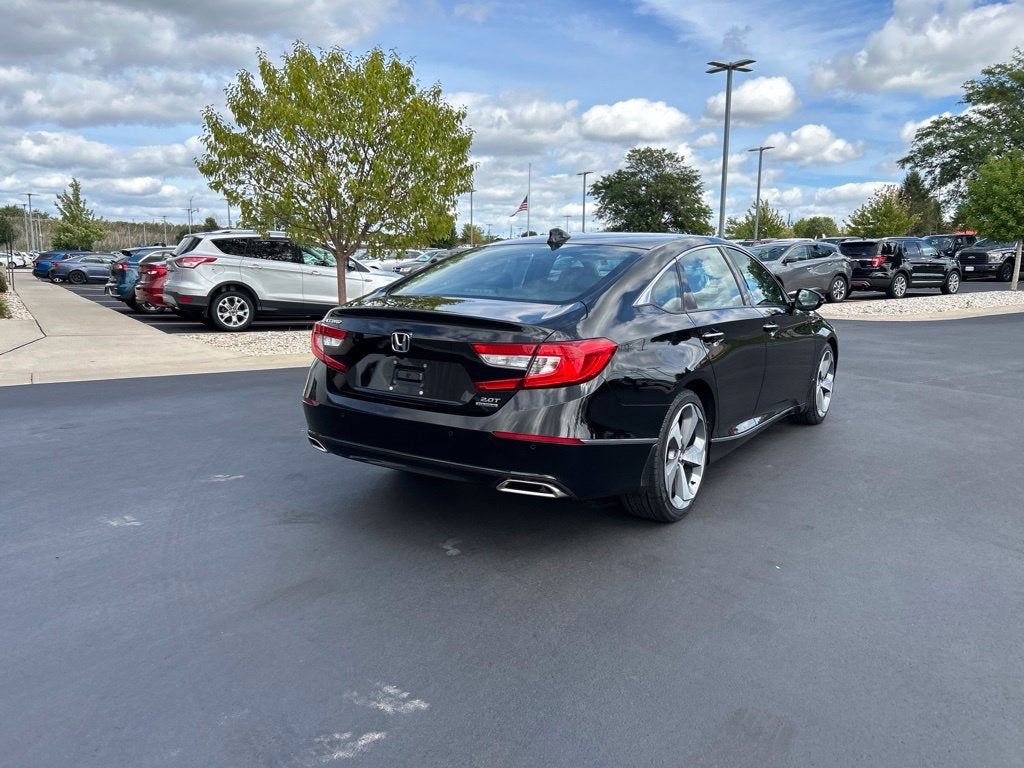 2020 Honda Accord Touring 2.0T