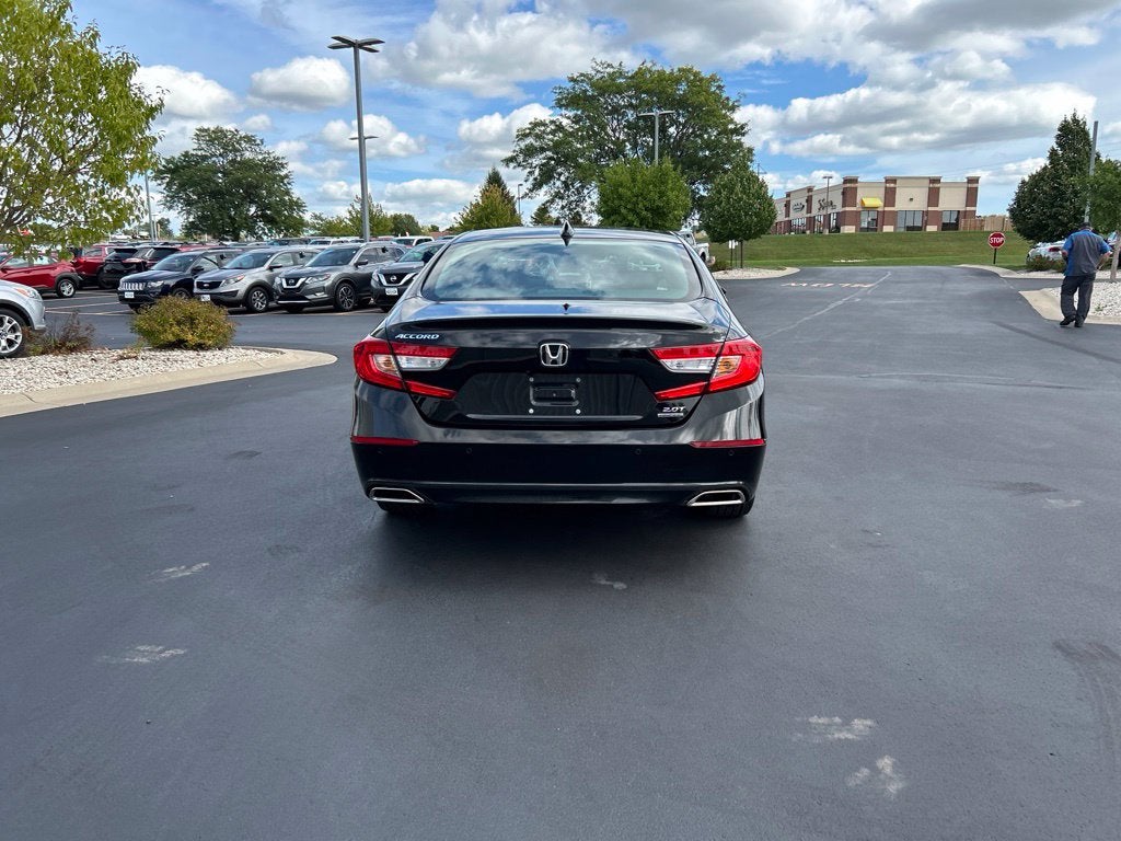 2020 Honda Accord Touring 2.0T