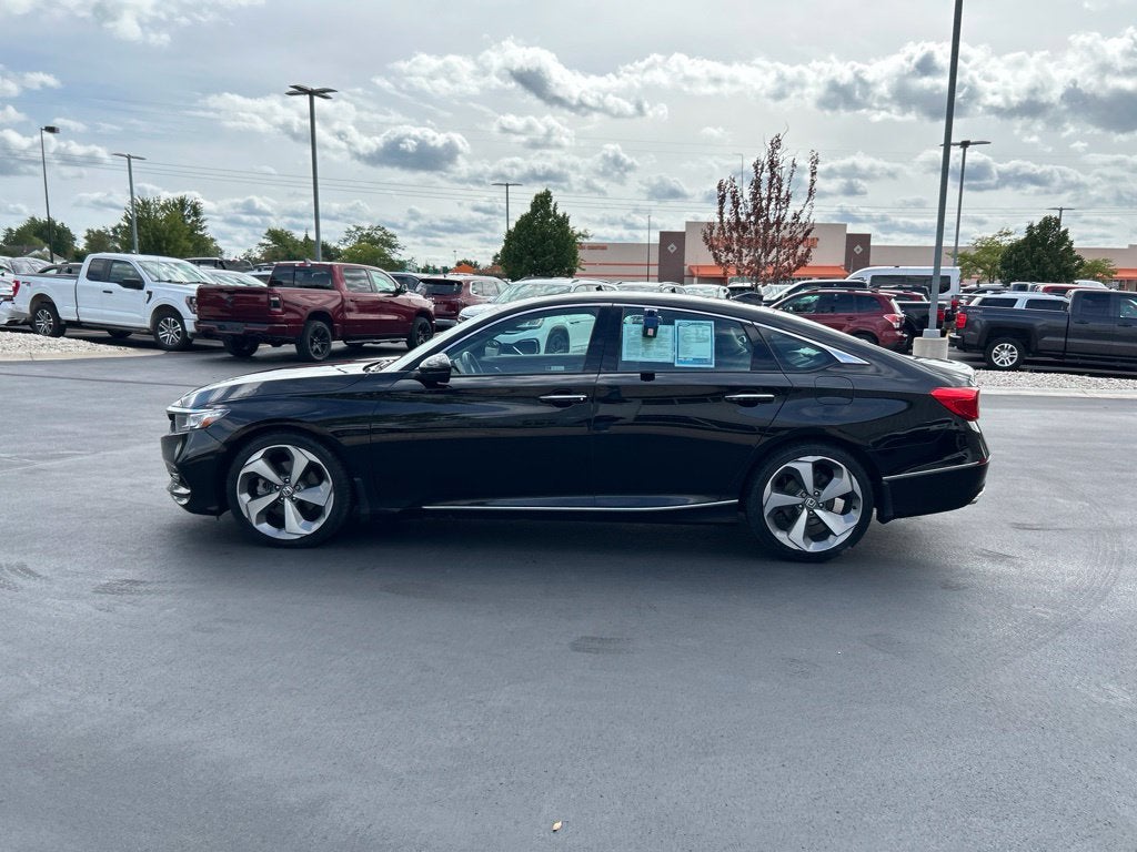 2020 Honda Accord Touring 2.0T