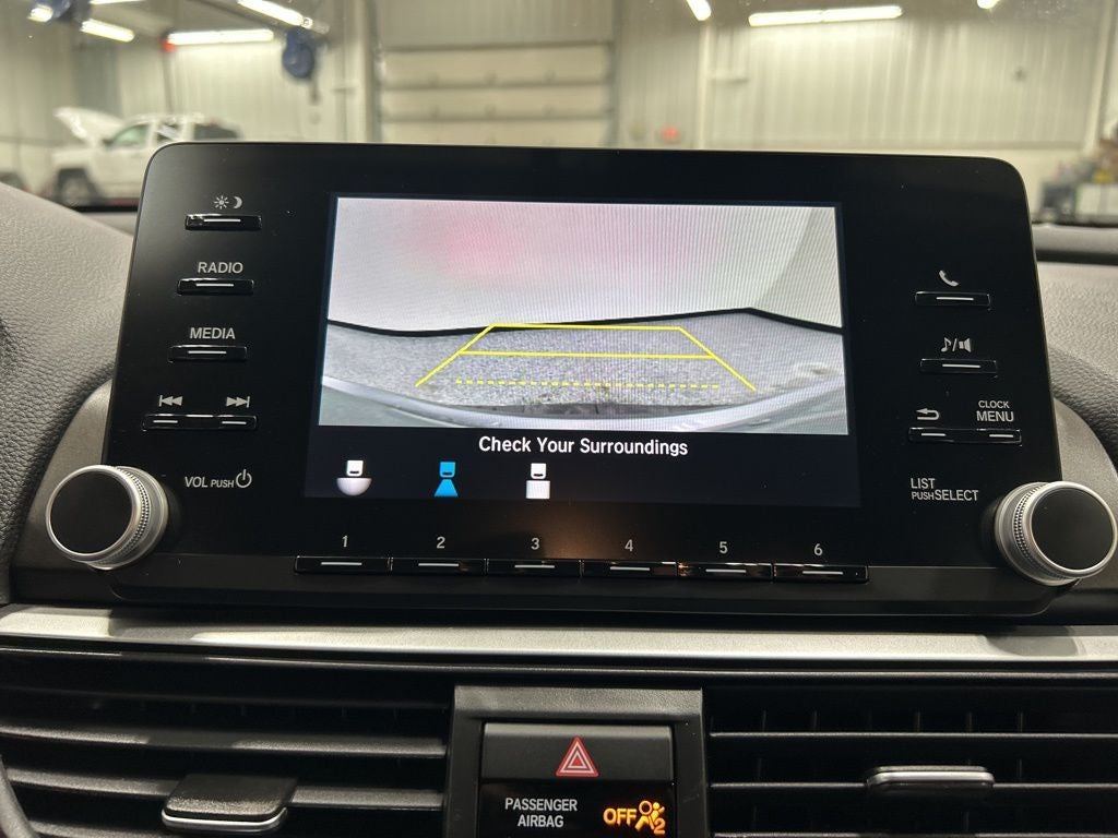 2019 Honda Accord Hybrid Base