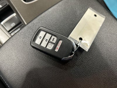 2019 Honda Accord Hybrid Base