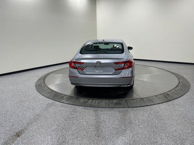 2019 Honda Accord Hybrid Base