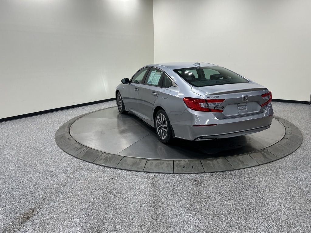 2019 Honda Accord Hybrid Base