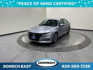 2019 Honda Accord Hybrid Base