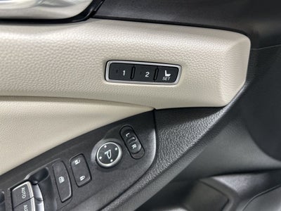 2022 Honda Accord Hybrid EX-L