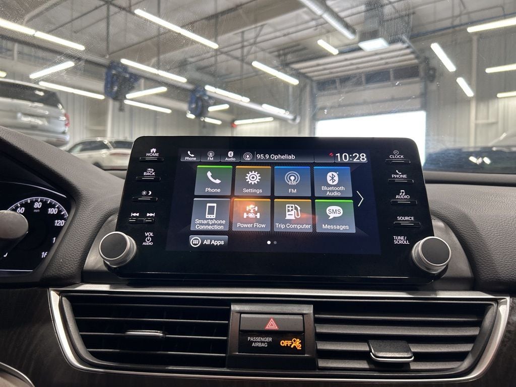 2022 Honda Accord Hybrid EX-L