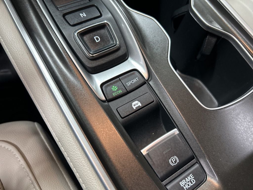 2022 Honda Accord Hybrid EX-L