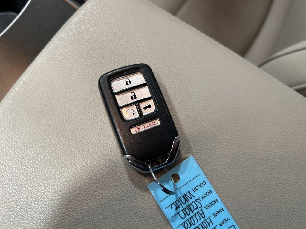 2022 Honda Accord Hybrid EX-L