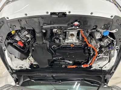 2022 Honda Accord Hybrid EX-L