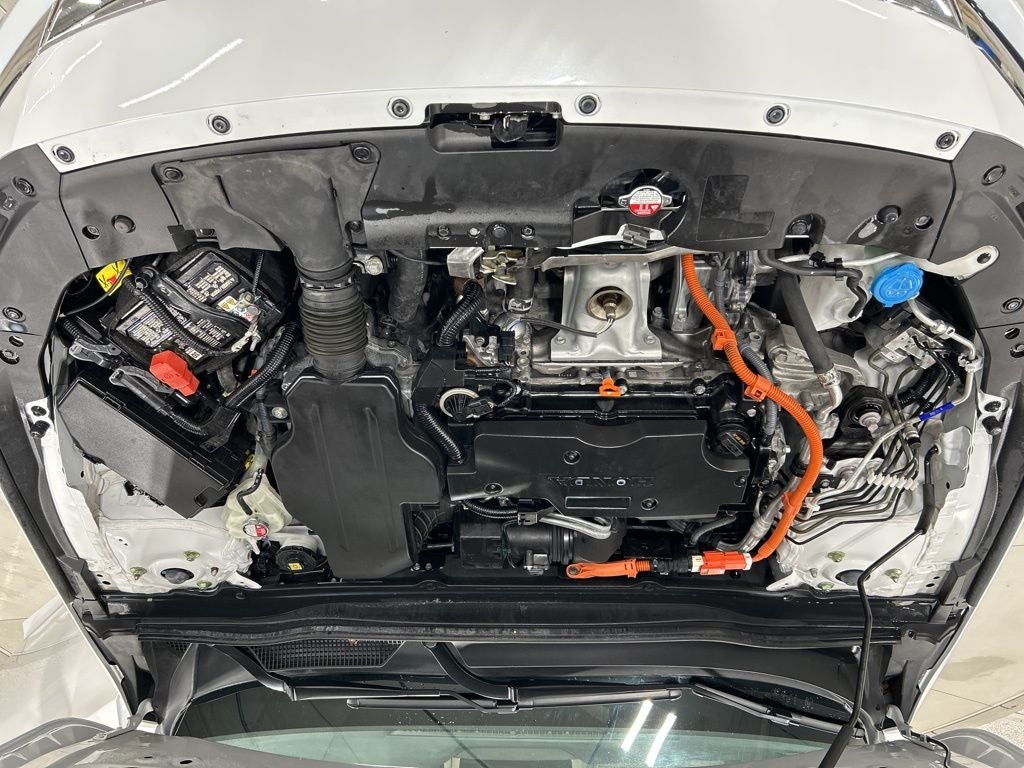 2022 Honda Accord Hybrid EX-L