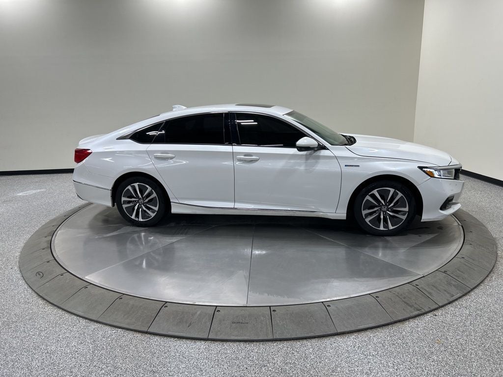 2022 Honda Accord Hybrid EX-L