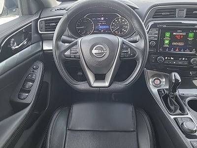 2023 Nissan Maxima SV