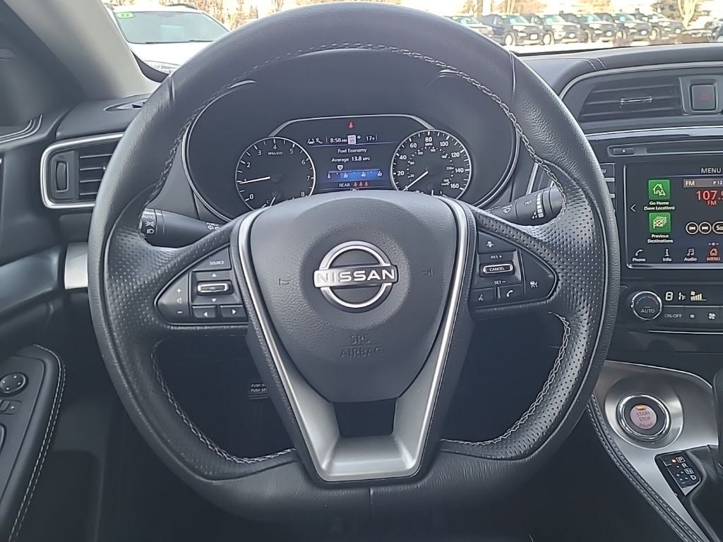 2023 Nissan Maxima SV