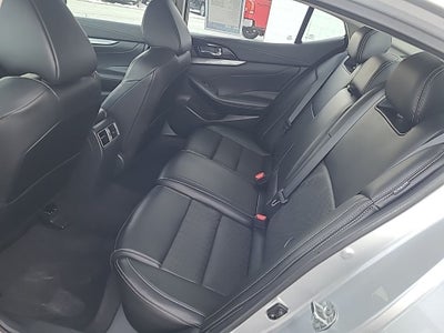 2023 Nissan Maxima SV