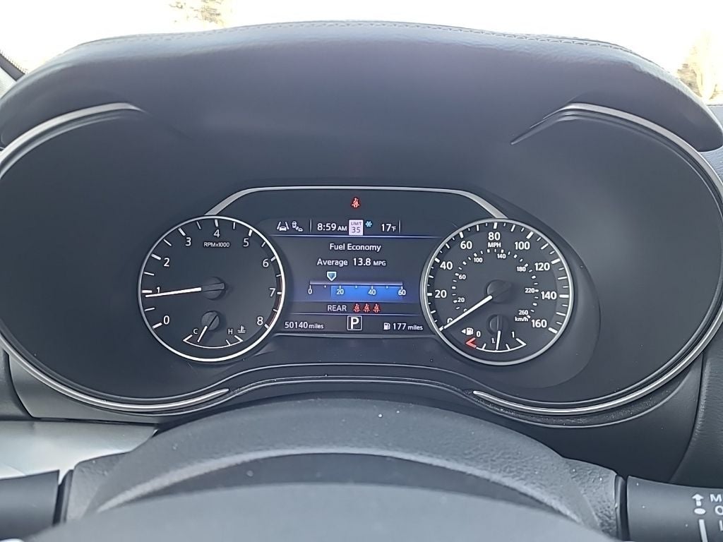 2023 Nissan Maxima SV