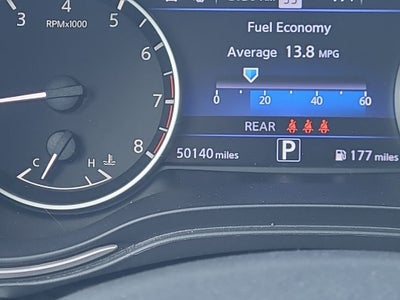 2023 Nissan Maxima SV