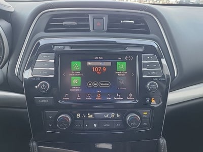 2023 Nissan Maxima SV