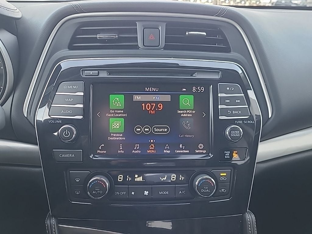 2023 Nissan Maxima SV